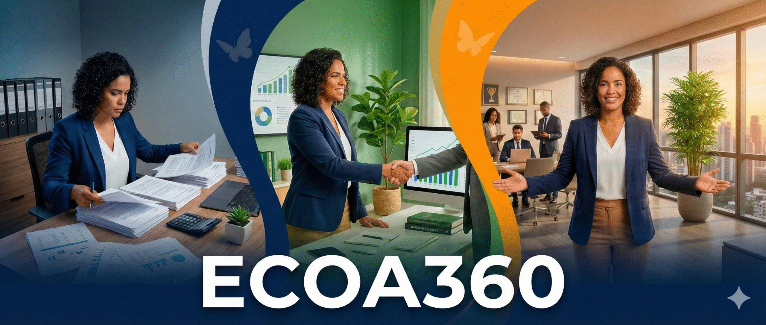 O Que Fazemos banner ecoa360